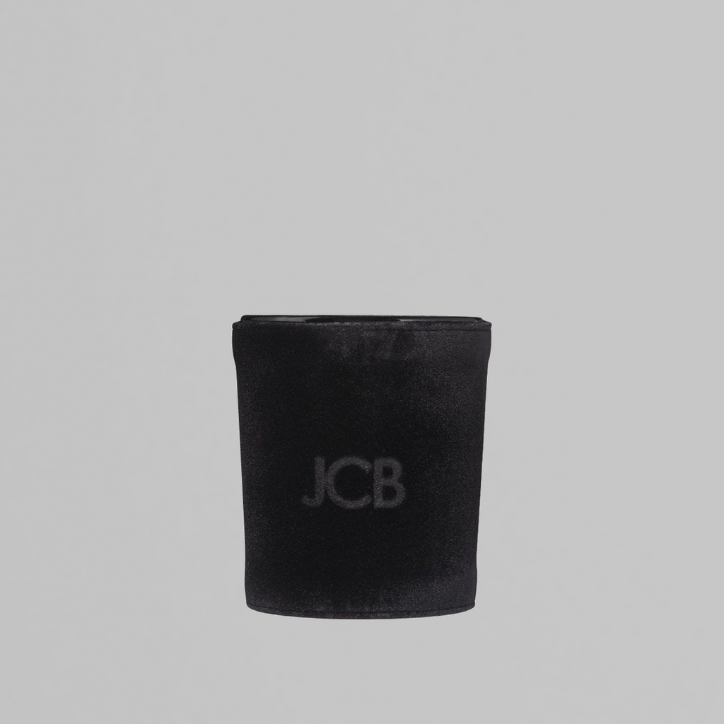 JCB Black Velvet Candle 190 g