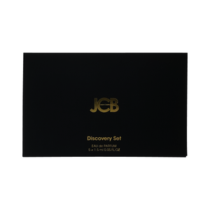 JCB Discovery Set