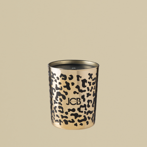 JCB Leopard Candle 190 g