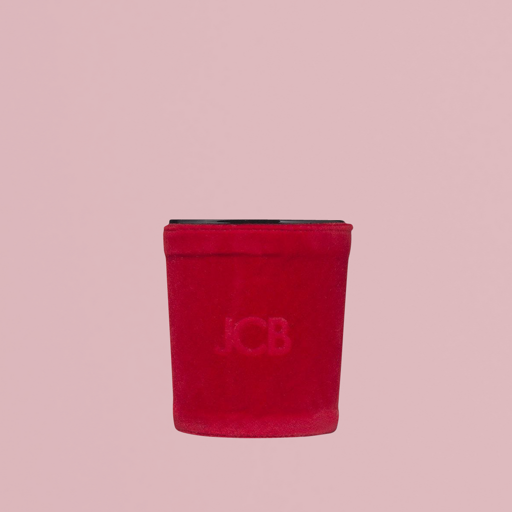 JCB Red Velvet Candle 190 g